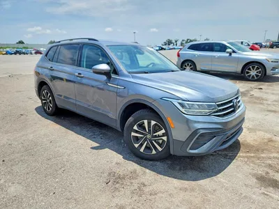 2023 VOLKSWAGEN TIGUAN S, фото 4, лот 10631889