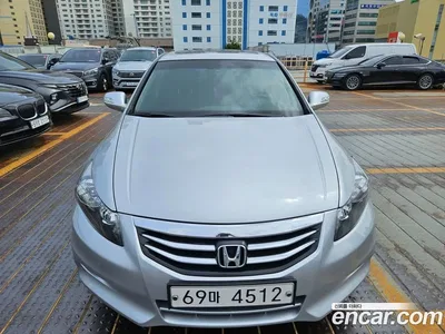 2011 Honda Accord 3.5, фото 1, лот 10184619