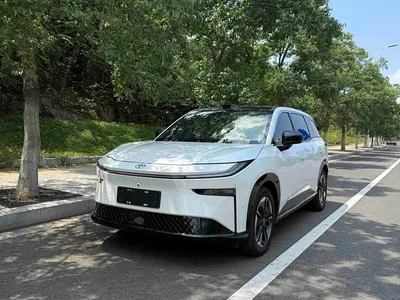 2025 Toyota BoZhi 3X Model 520 Pro LiDAR Version, фото 1, лот 10831111