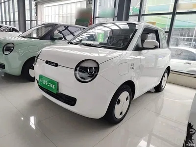 2025 Changan Qiyuan Changan Lumin Model 205km Fresh Edition, фото 1, лот 10407970
