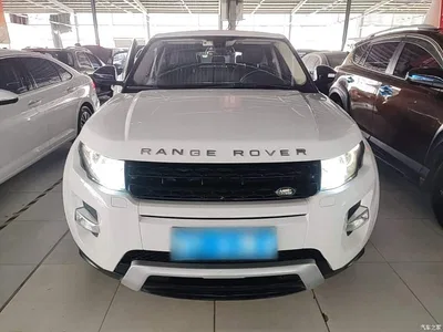 2015 Land Rover Range Rover Evoque 2.0T 5-Door Dynamic Edition, фото 3, лот 10338812