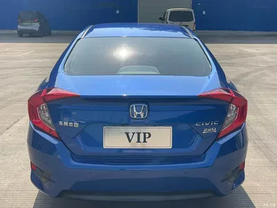 2019 Honda Civic 220TURBO CVT Jingdong Edition China VI, фото 4, лот 10426909