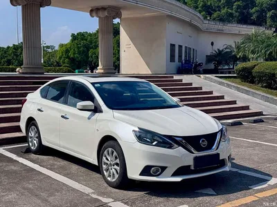 2021 Nissan Sylphy Classic 1.6XL CVT Luxury Edition, фото 3, лот 11579376