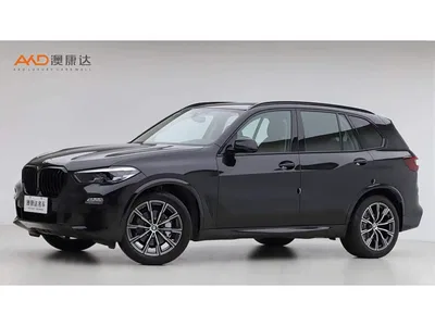 2021 BMW X5 (Import) Facelift xDrive30i M Sport Package, фото 1, лот 10463425