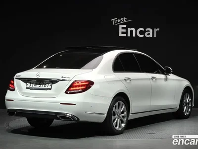 2019 Mercedes-Benz E-Class E300 4MATIC Exclusive, фото 1, лот 10047860