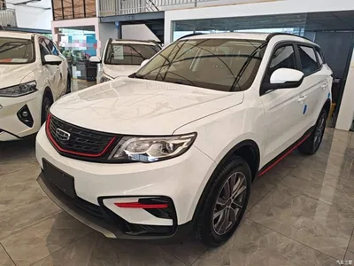 2021 Geely Boyue 1.8TD DCT 2WD Asian Games Edition, фото 1, лот 10311181