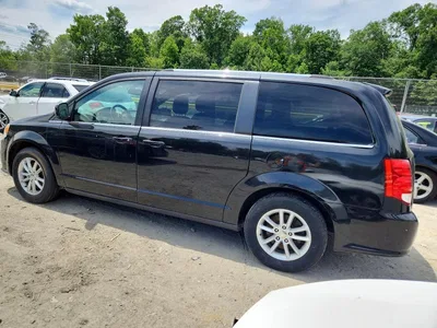 2020 DODGE GRAND CARAVAN SXT, фото 2, лот 10796806