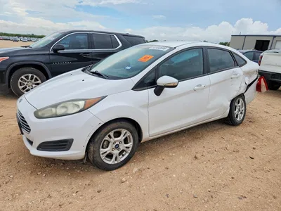 2016 FORD FIESTA SE, фото 1, лот 11562076