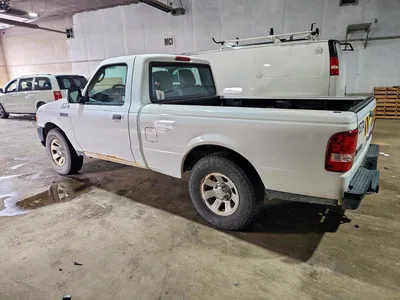 2011 FORD RANGER, фото 2, лот 10541130
