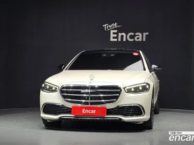 2023 Mercedes-Benz S-Class S450L 4MATIC, фото 3, лот 10197052