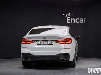 2020 BMW Gran Turismo 620d M Sport, фото 4, лот 10110172