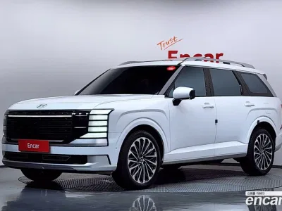 2025 Hyundai Palisade Gasoline 2.5T 4WD 7-Seater, фото 1, лот 10196154