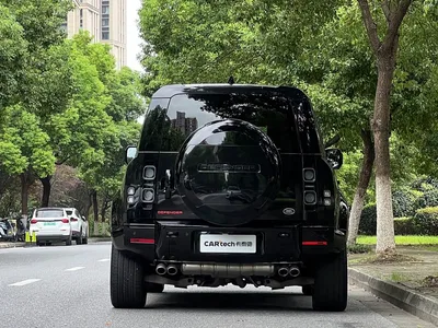 2024 Land Rover Defender 110 5.0T V8, фото 4, лот 11212733