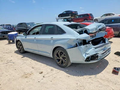 2025 VOLKSWAGEN JETTA SE, фото 2, лот 10701319