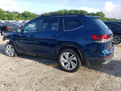 2023 VOLKSWAGEN ATLAS SE, фото 2, лот 10833363