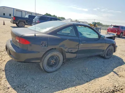 2002 CHEVROLET CAVALIER LS, фото 3, лот 10979430