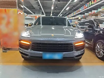 2019 Porsche Cayenne, фото 3, лот 10478907