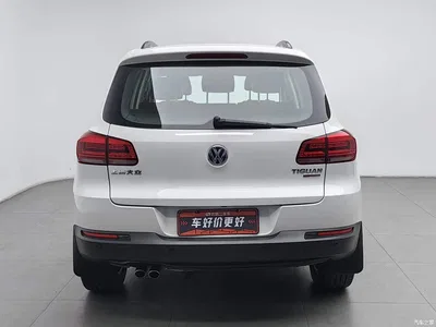 2014 Volkswagen Tiguan 1.8TSI Automatic 2WD 30th Anniversary Edition, фото 4, лот 10258488