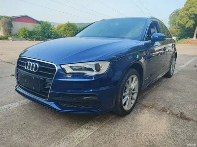 2014 Audi A3 (Import) Sportback 40 TFSI S line Comfort, фото 2, лот 10468523