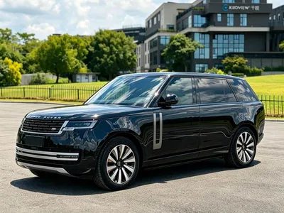 2024 Land Rover Range Rover 3.0 L6 400PS Golden Age Extended, фото 1, лот 10336797