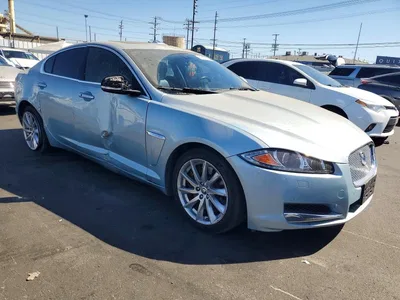 2013 JAGUAR XF, фото 4, лот 10879903