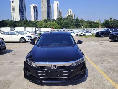 2022 Honda Accord 260TURBO Phantom Night Flagship, фото 2, лот 10444404