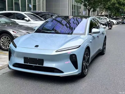 2023 NIO ET5T Model 75kWh Touring, фото 1, лот 10448271