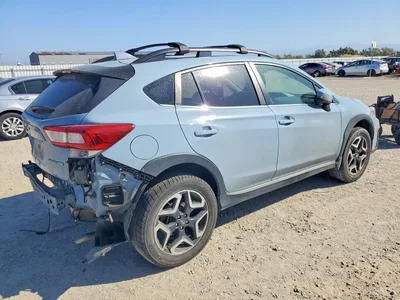 2019 SUBARU CROSSTREK LIMITED, фото 3, лот 11383420
