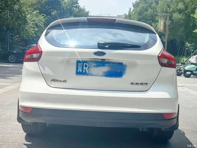 2017 Ford Focus Hatchback 1.6L Auto Fashion Smart Edition, фото 4, лот 10293295