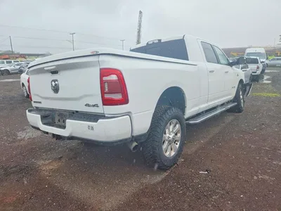 2019 RAM 2500 BIG HORN, фото 3, лот 11145253