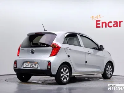 2016 Kia morning Luxury, фото 2, лот 10088442