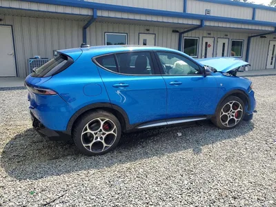 2024 ALFA ROMEO TONALE TI, фото 3, лот 10881885