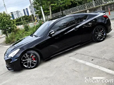 2009 Hyundai Genesis 200 Turbo R, фото 1, лот 11540919