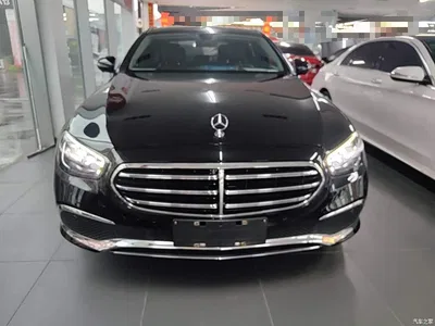 2022 Mercedes-Benz E-Class Second Facelift E 300 L Fashion, фото 3, лот 10267121