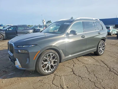 2024 BMW X7 XDRIVE40I, фото 1, лот 10816900