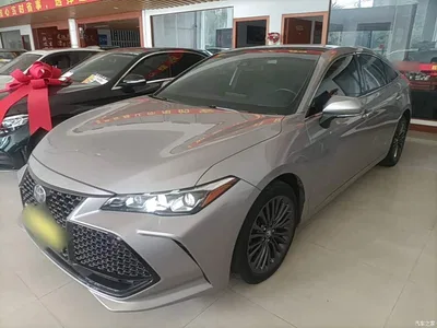 2019 Toyota Avalon 2.5L Touring Premium Edition China VI, фото 2, лот 11178925