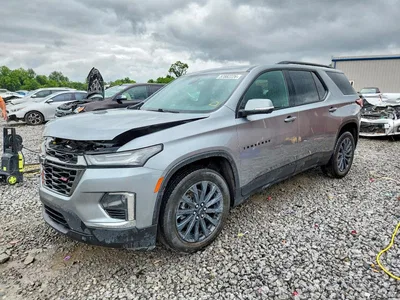 2023 CHEVROLET TRAVERSE RS, фото 1, лот 10582051