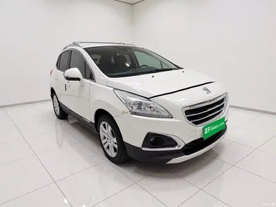 2015 Peugeot 3008 2.0L Automatic Trend Edition, фото 3, лот 11241591