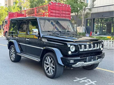 2020 BAIC ORV Beijing Off-Road BJ80 3.0T Automatic Supreme Edition, фото 3, лот 11566080