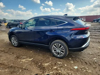 2021 TOYOTA VENZA XLE, фото 2, лот 10540368