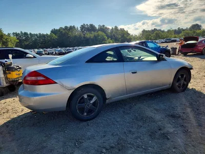 2003 HONDA ACCORD EX, фото 3, лот 10975315