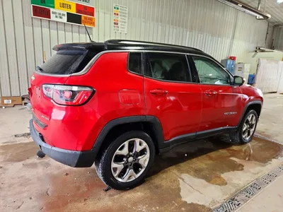 2018 JEEP COMPASS LIMITED, фото 3, лот 10794058