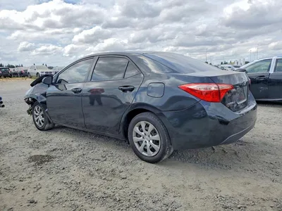 2019 TOYOTA COROLLA LE, фото 2, лот 11209377