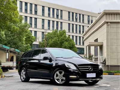 2014 Mercedes-Benz R-Class R 320 4MATIC Luxury, фото 3, лот 10768889