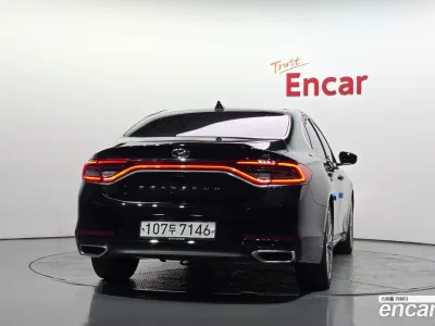 2019 Hyundai Grandeur 3.0 Exclusive, фото 4, лот 11521571