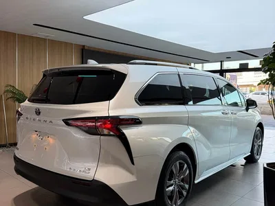 2026 Toyota Sienna 2.5L Hybrid AWD Exclusive Edition, фото 4, лот 10323958