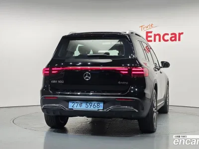2026 Mercedes-Benz EQB X243 EQB300 4MATIC AMG Line, фото 4, лот 10520438