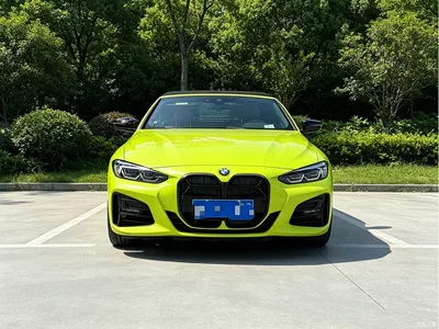 2022 BMW 4 Series 425i Convertible M Sport Package, фото 2, лот 10406291
