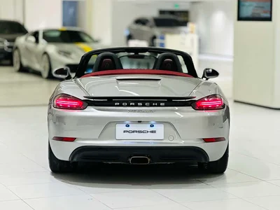 2022 Porsche 718, фото 4, лот 10426630