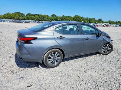 2023 NISSAN VERSA S, фото 3, лот 10669114